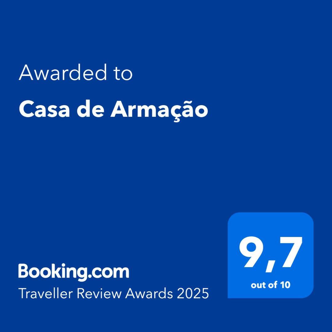 דירות Armação de Pêra Casa De Armacao מראה חיצוני תמונה